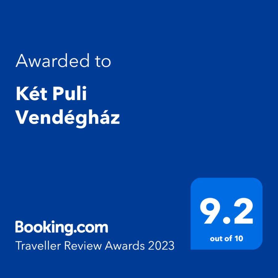 Ket Puli Vendeghaz Apartment Bekescsaba Exterior photo